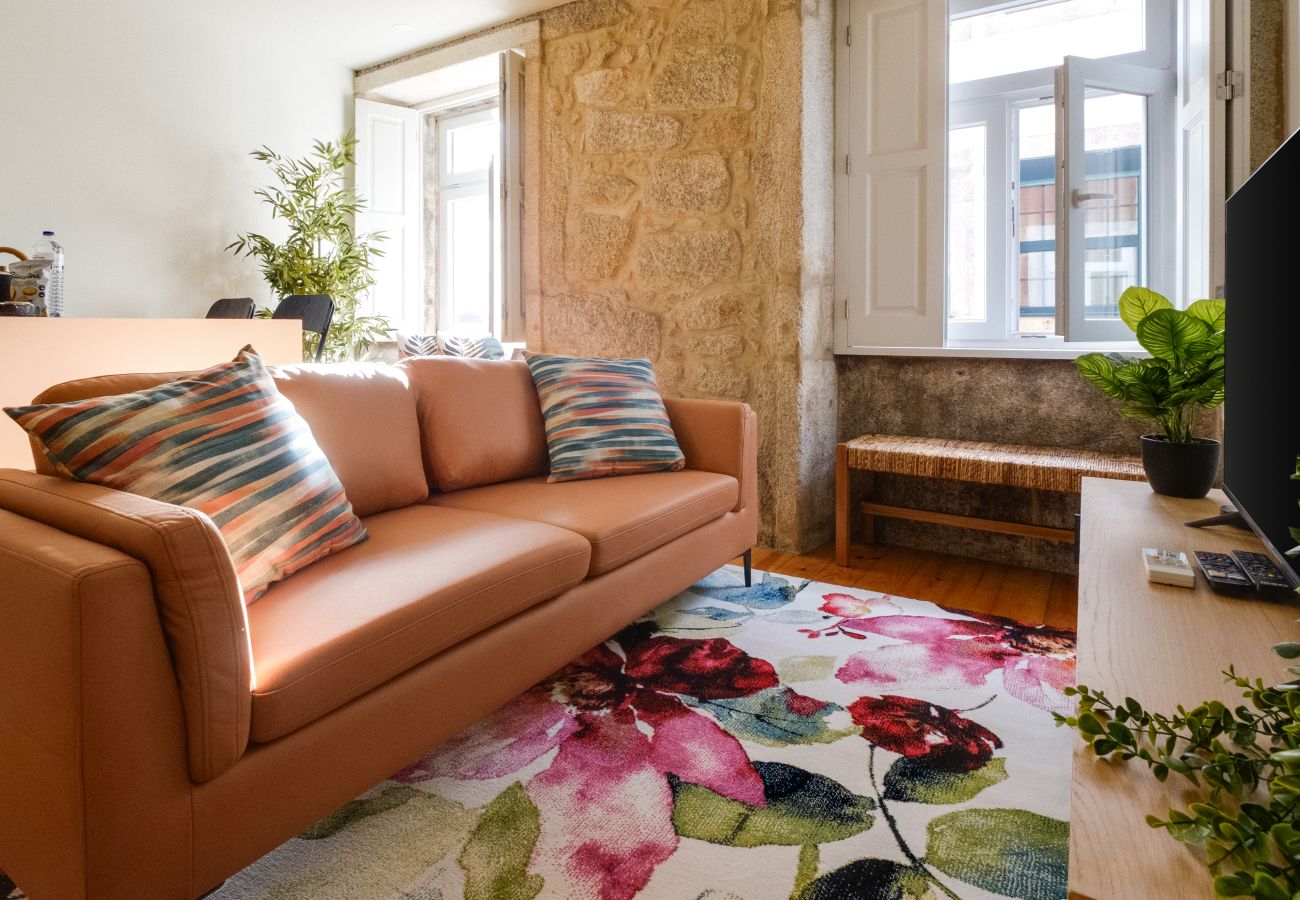 Apartment in Porto - Magnolia 3 Luxury with AC Metro Downtown Porto