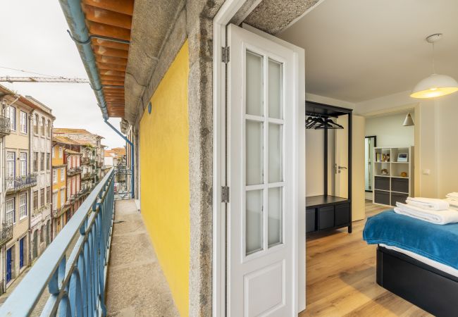 House in Porto - Casa S. Miguel 6 – Porto Old Town Centre UNESCO