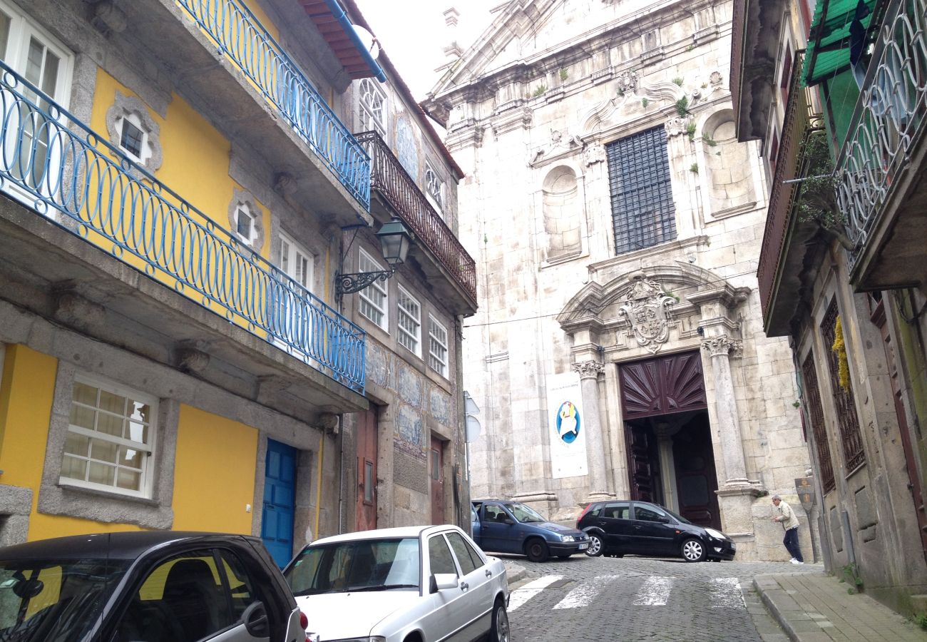 House in Porto - Casa S. Miguel 6 – Porto Old Town Centre UNESCO