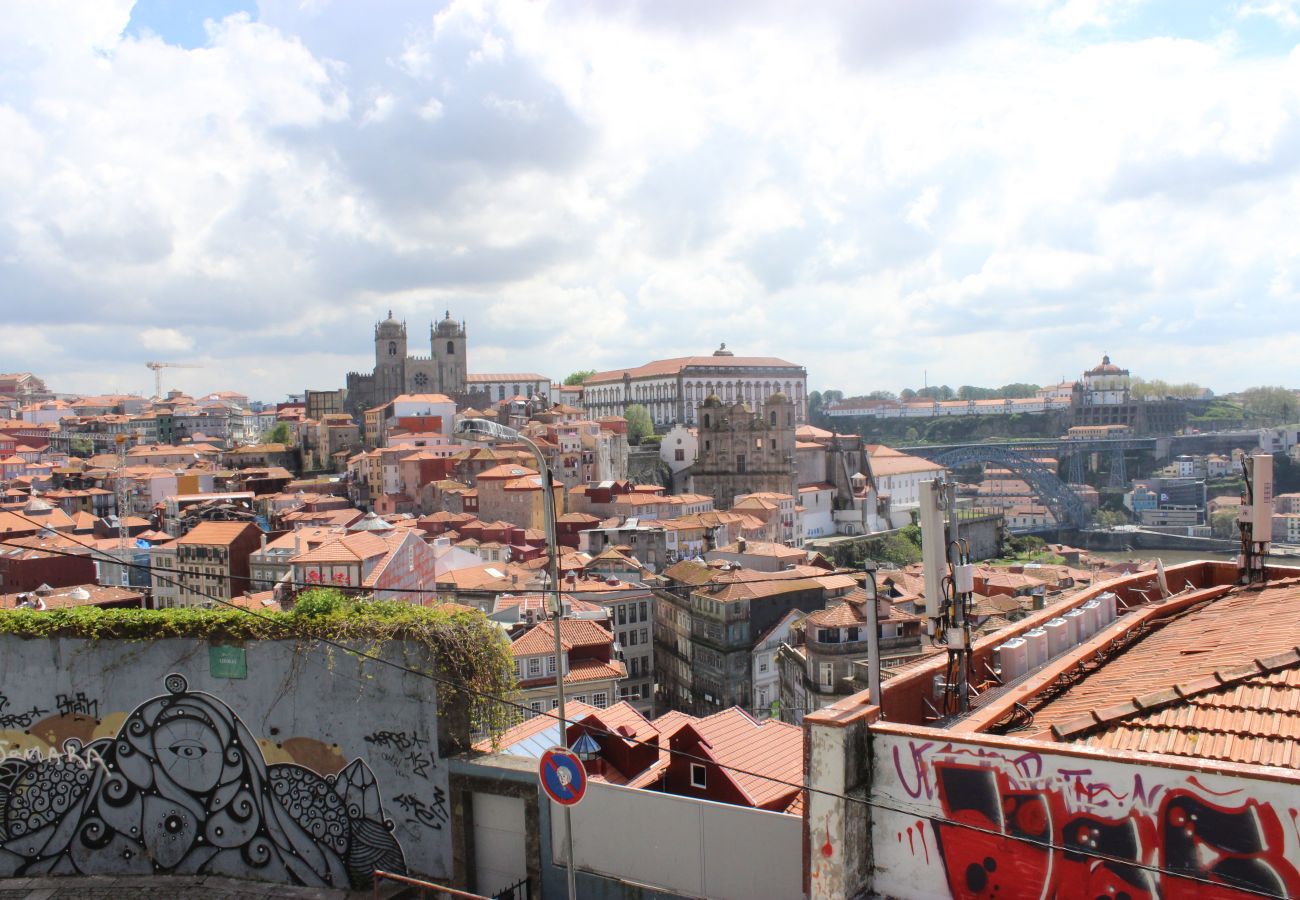 House in Porto - Casa S. Miguel 6 – Porto Old Town Centre UNESCO