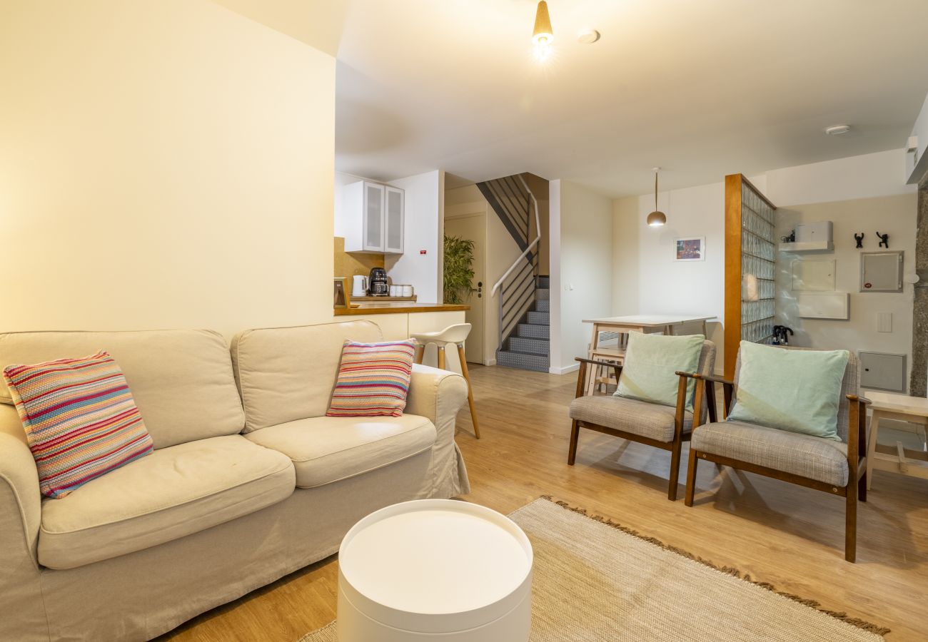 House in Porto - Casa S. Miguel 6 – Porto Old Town Centre UNESCO