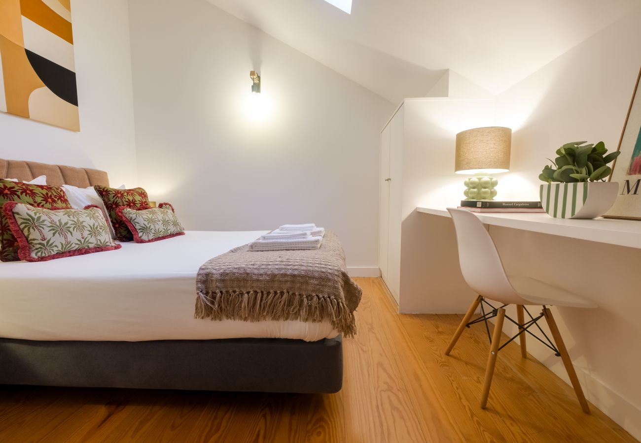 Apartment in Porto - Duque 3 Luxury Apartment Downtown Porto near Metro