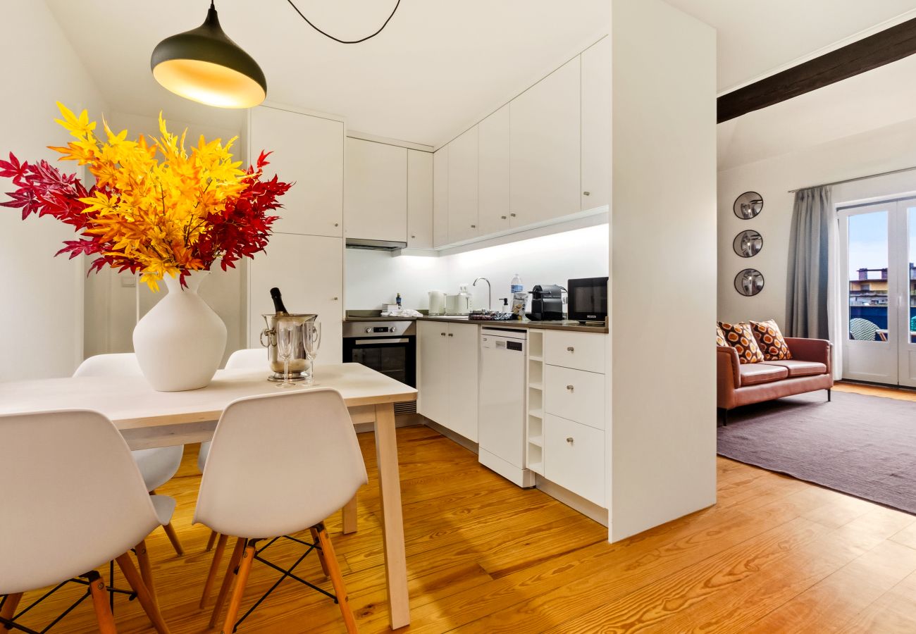 Apartment in Porto - Duque 3 Luxury Apartment Downtown Porto near Metro