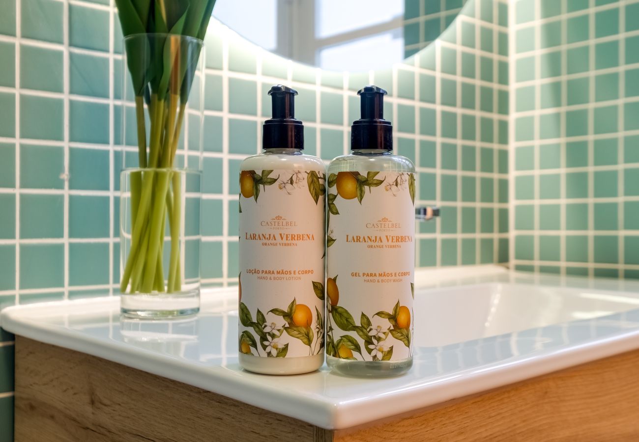 Apartment in Porto - Duque 3 Luxury Apartment Downtown Porto near Metro