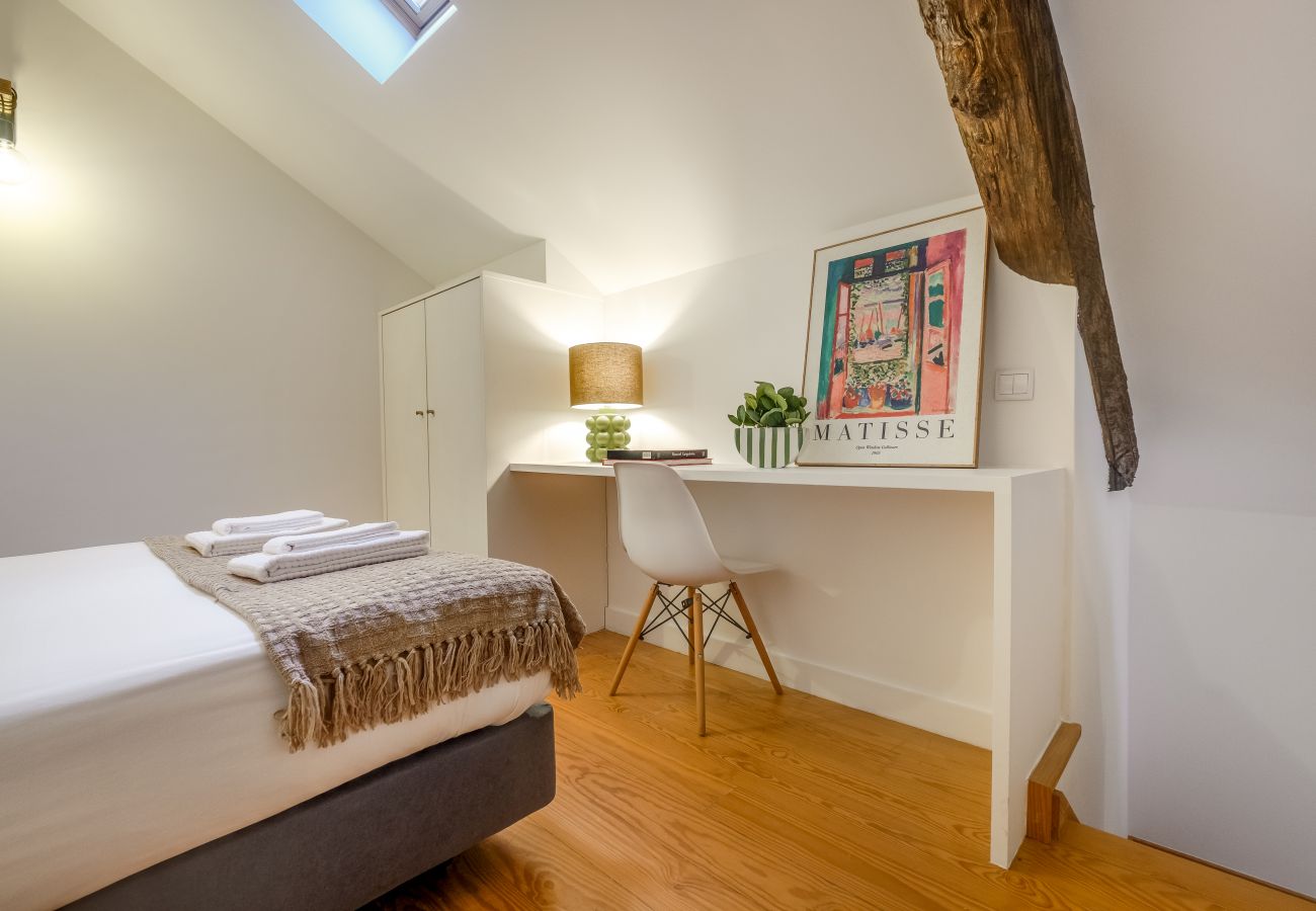 Apartment in Porto - Duque 3 Luxury Apartment Downtown Porto near Metro