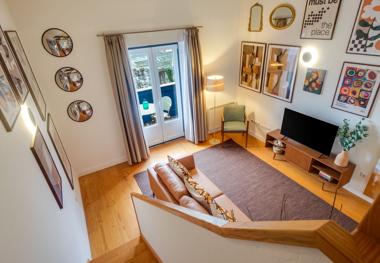 Apartment in Porto - Duque 3 Luxury Apartment Downtown Porto near Metro