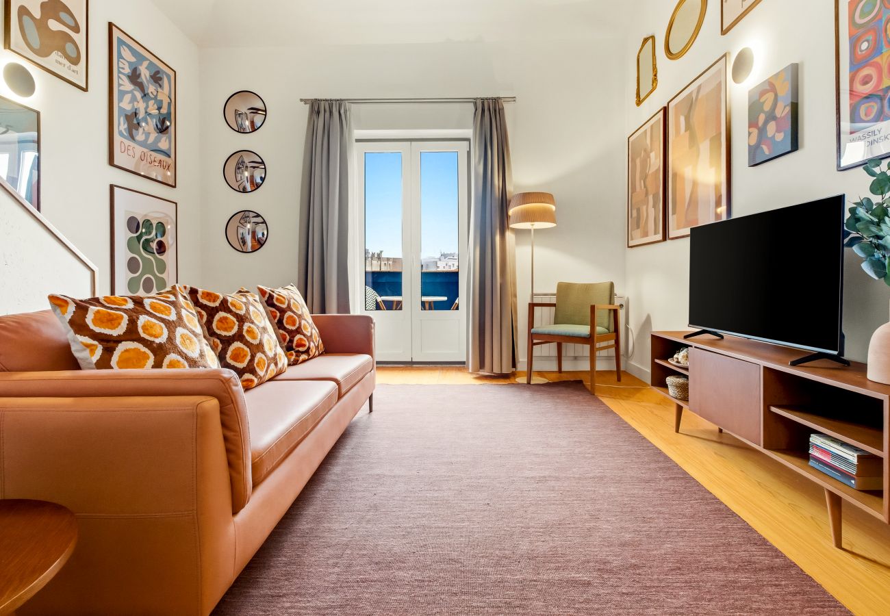 Apartment in Porto - Duque 3 Luxury Apartment Downtown Porto near Metro