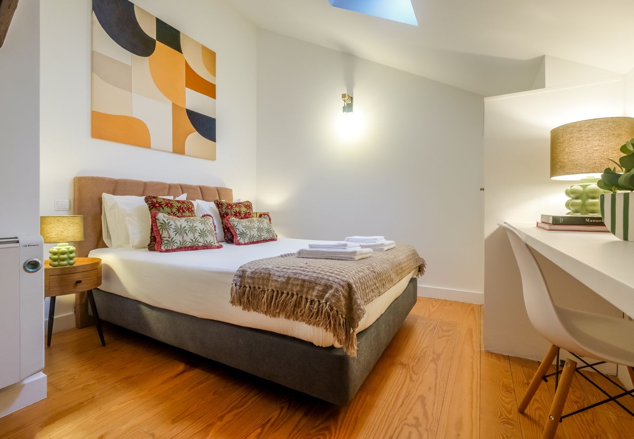 Apartment in Porto - Duque 3 Luxury Apartment Downtown Porto near Metro