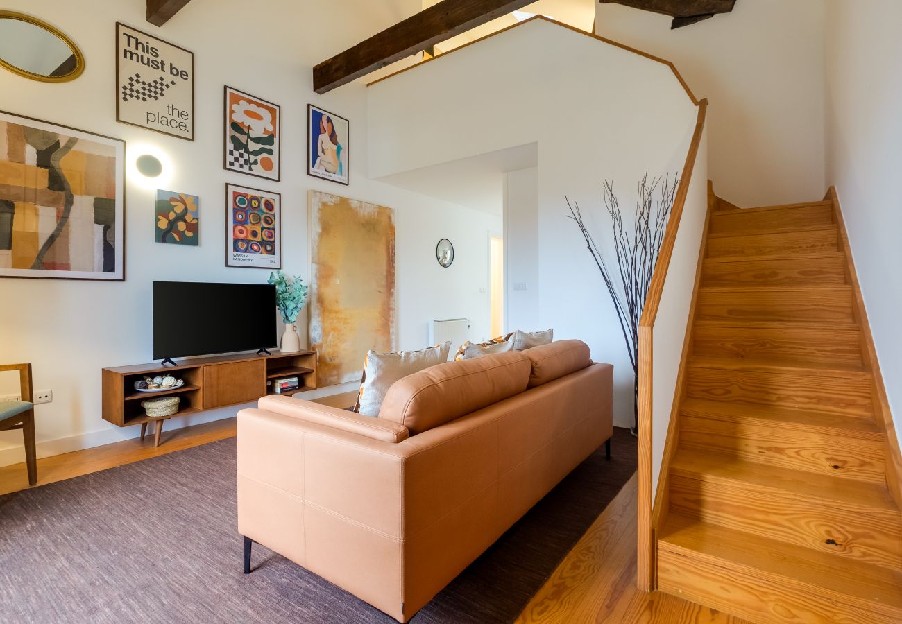 Apartment in Porto - Duque 3 Luxury Apartment Downtown Porto near Metro
