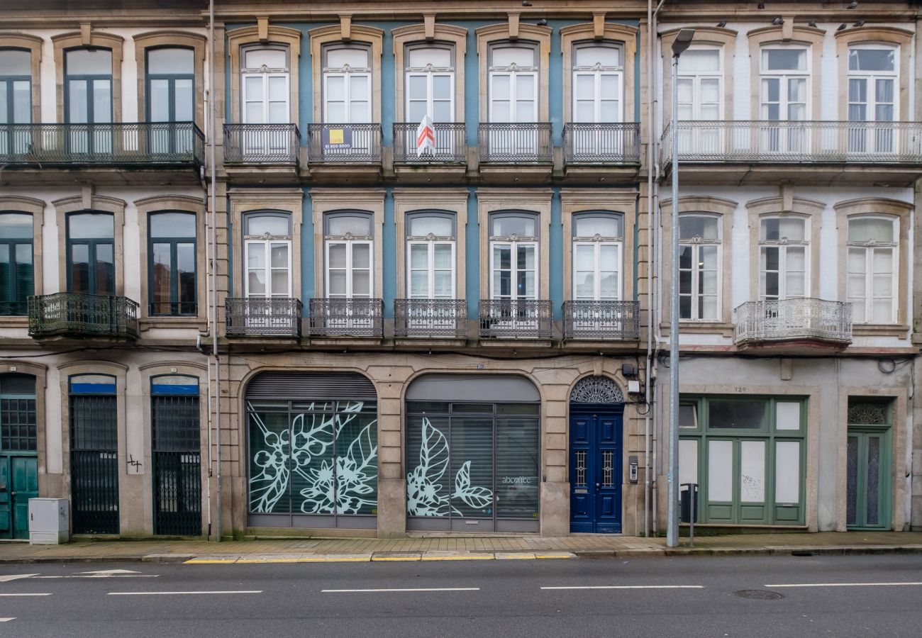 Apartment in Porto - Duque 3 Luxury Apartment Downtown Porto near Metro