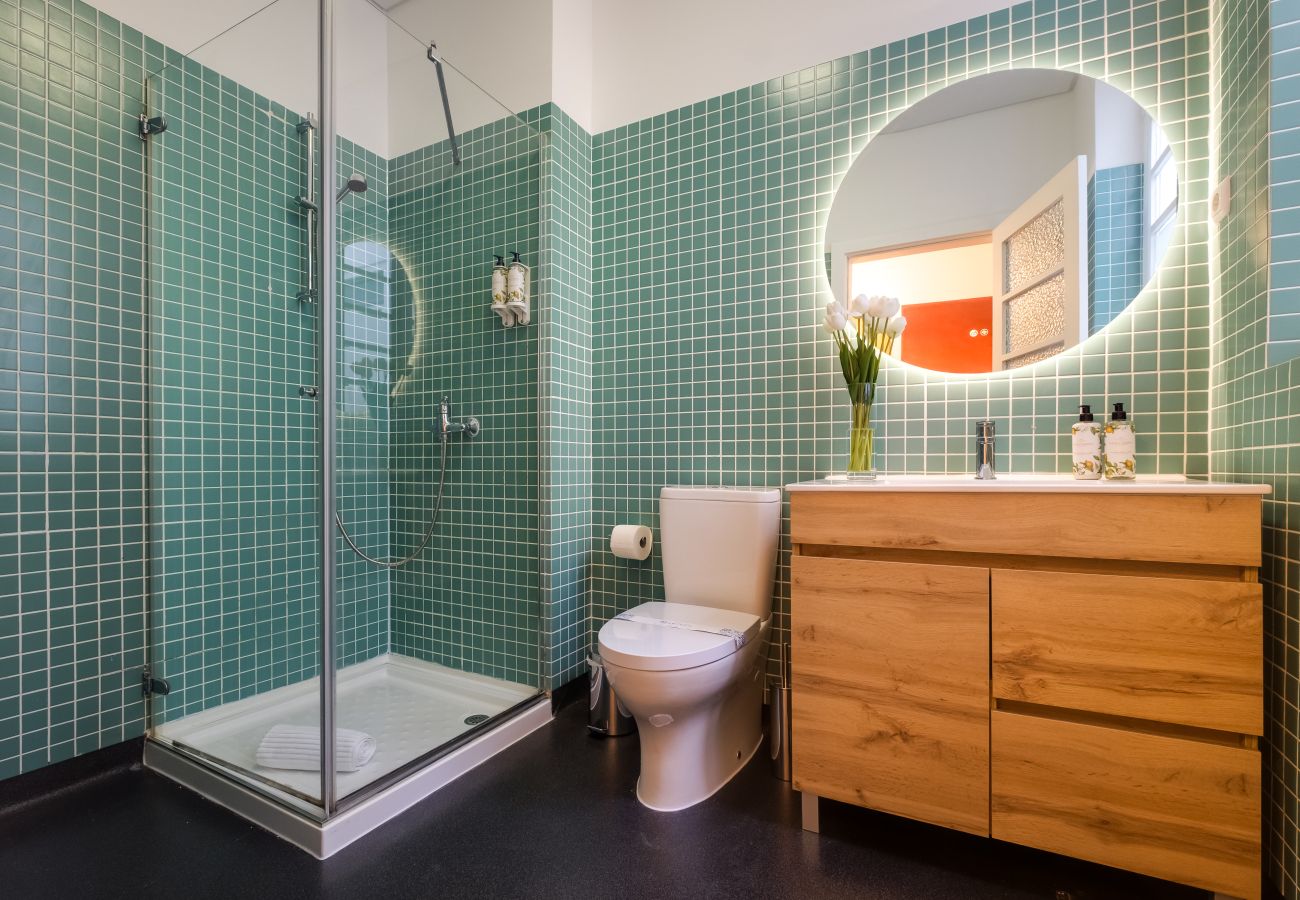 Apartment in Porto - Duque 3 Luxury Apartment Downtown Porto near Metro