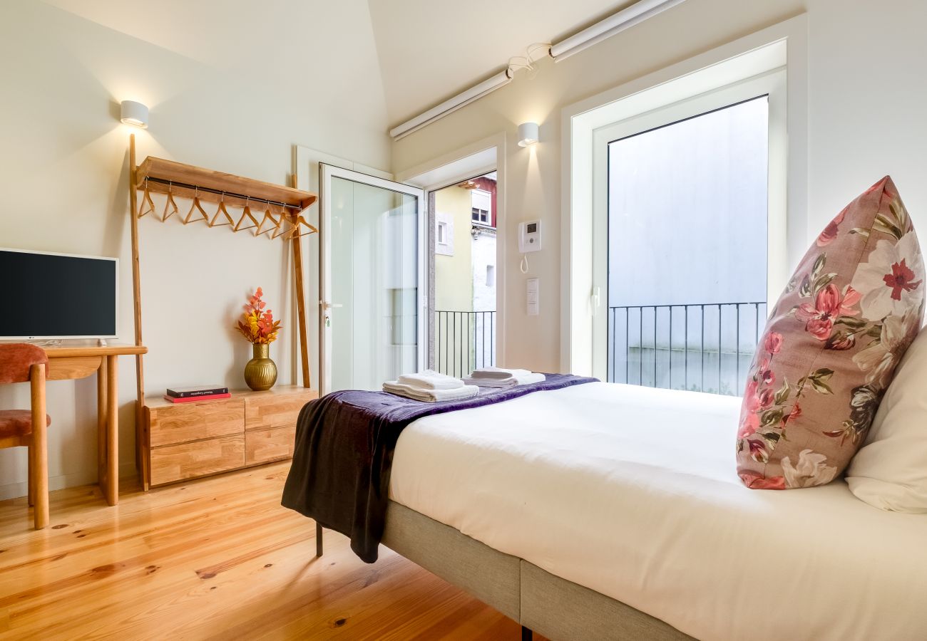 Apartment in Porto - Luxury Style 5 with AC Downtown Porto near Metro