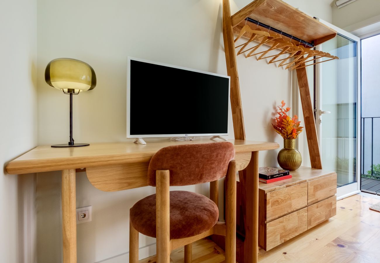 Apartment in Porto - Luxury Style 5 with AC Downtown Porto near Metro