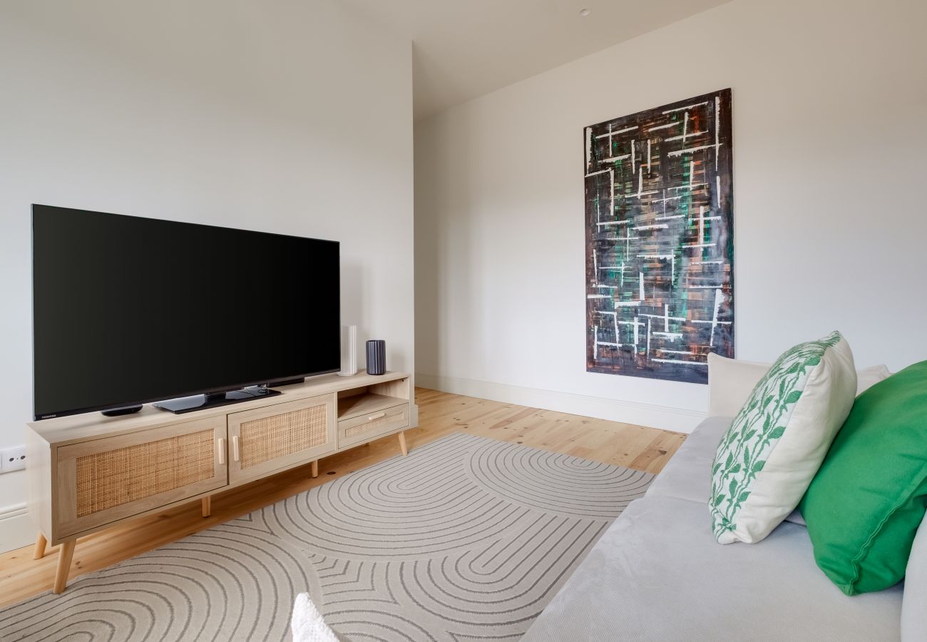 Apartment in Porto - Art Deco 34 Luxury Apartment Downtown Metro AC