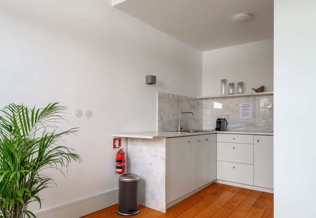 Apartment in Porto - White Lotus | Luxury 2BR with AC Downtown Porto