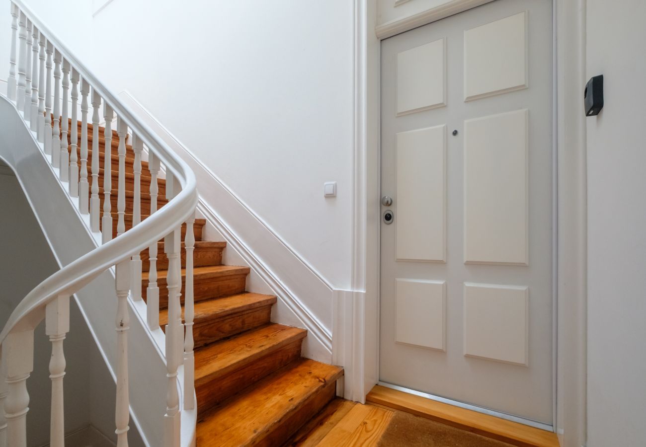 Apartment in Porto - The Library | Luxury House with AC Downtown Porto