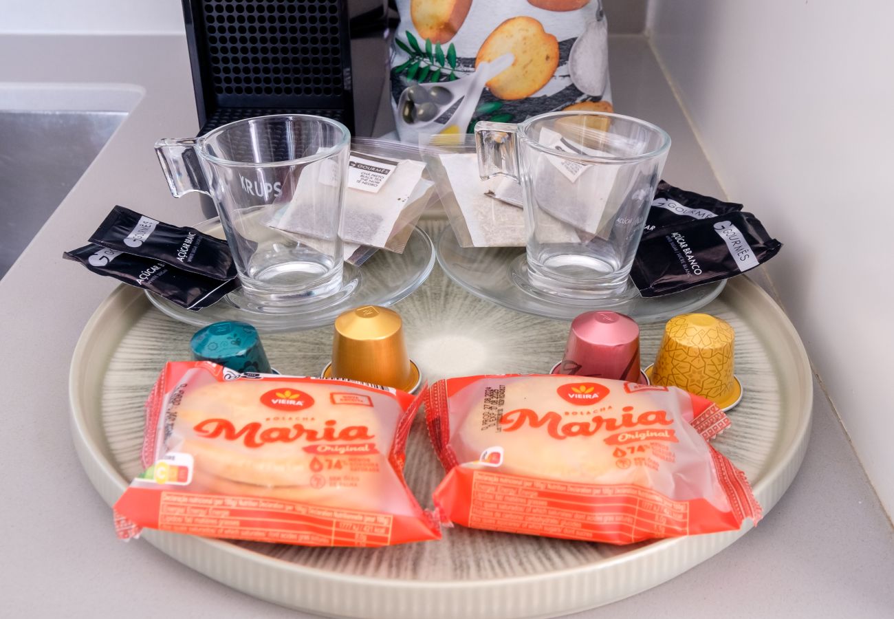 Apartment in Porto - The Library | Luxury House with AC Downtown Porto