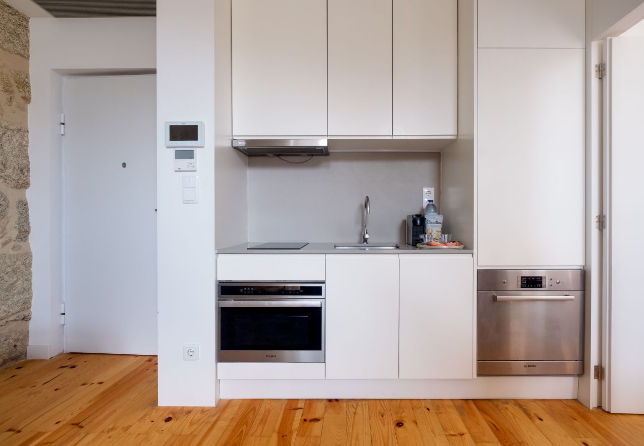Apartment in Porto - The Library | Luxury House with AC Downtown Porto