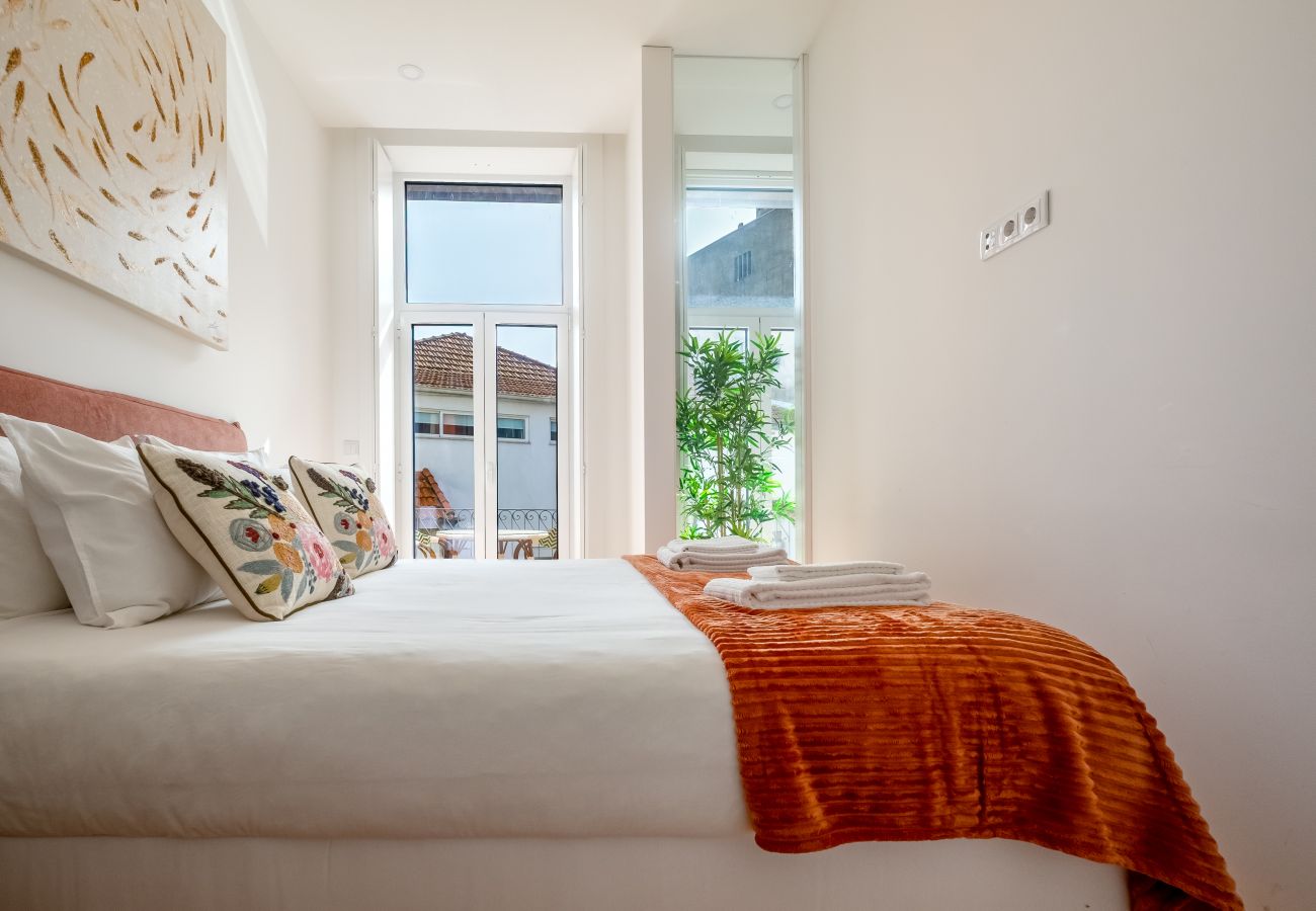 Apartment in Porto - The Library | Luxury House with AC Downtown Porto