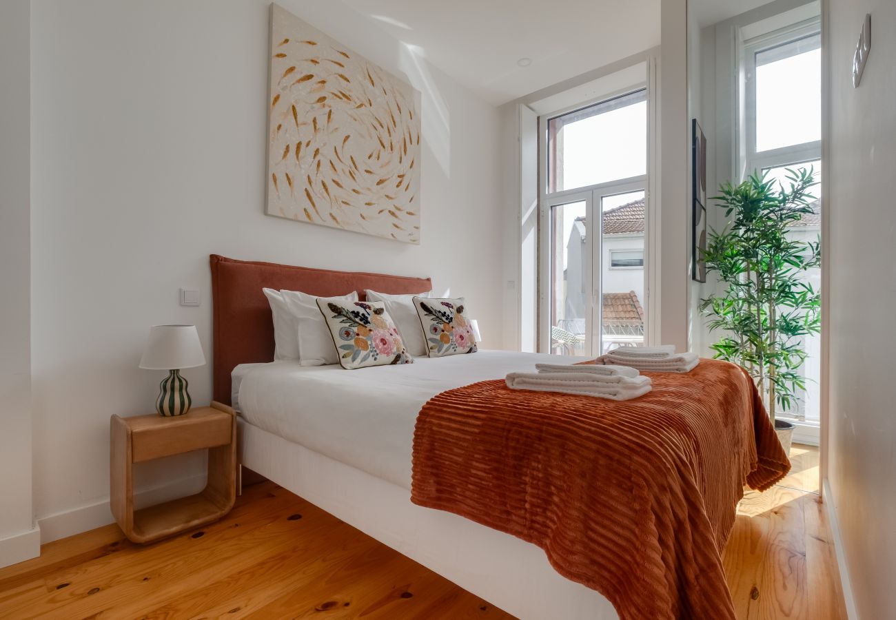 Apartment in Porto - The Library | Luxury House with AC Downtown Porto