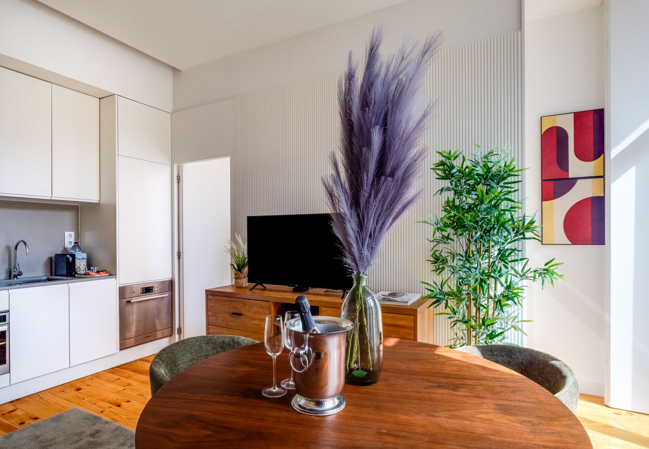Apartment in Porto - The Library | Luxury House with AC Downtown Porto