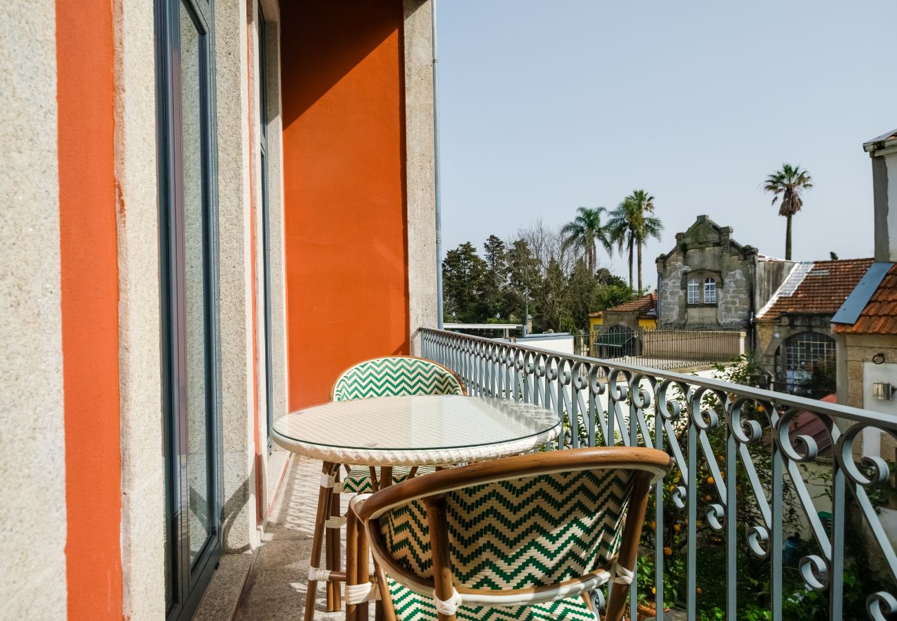 Apartment in Porto - The Library | Luxury House with AC Downtown Porto