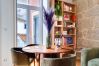 Apartment in Porto - The Library | Luxury House with AC Downtown Porto