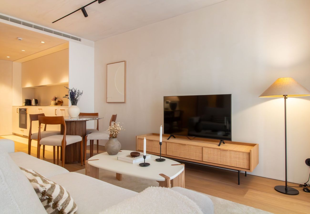 Apartment in Porto - Verde Almada Downtown | Metro | Luxury Stay