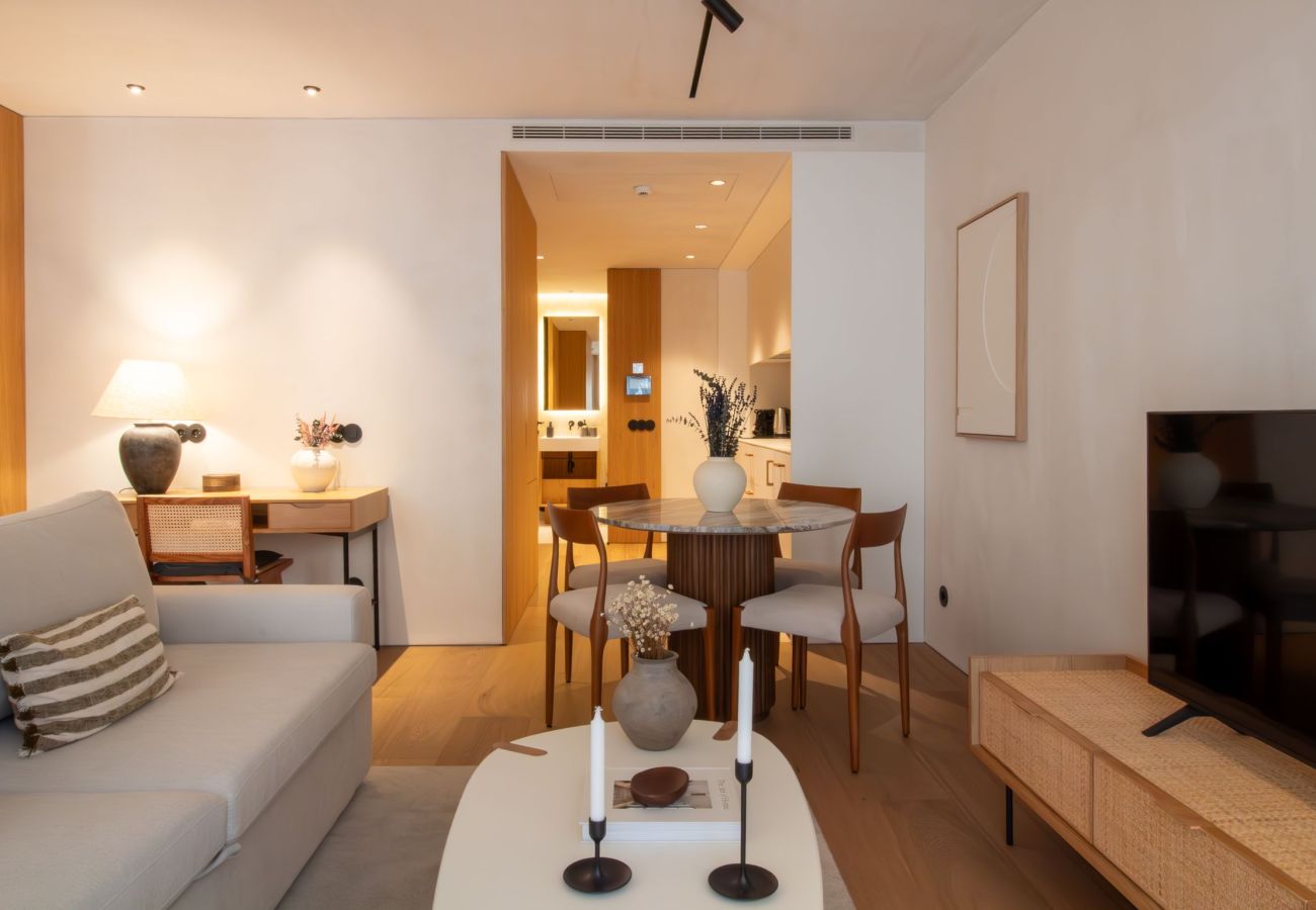 Apartment in Porto - Verde Almada Downtown | Metro | Luxury Stay