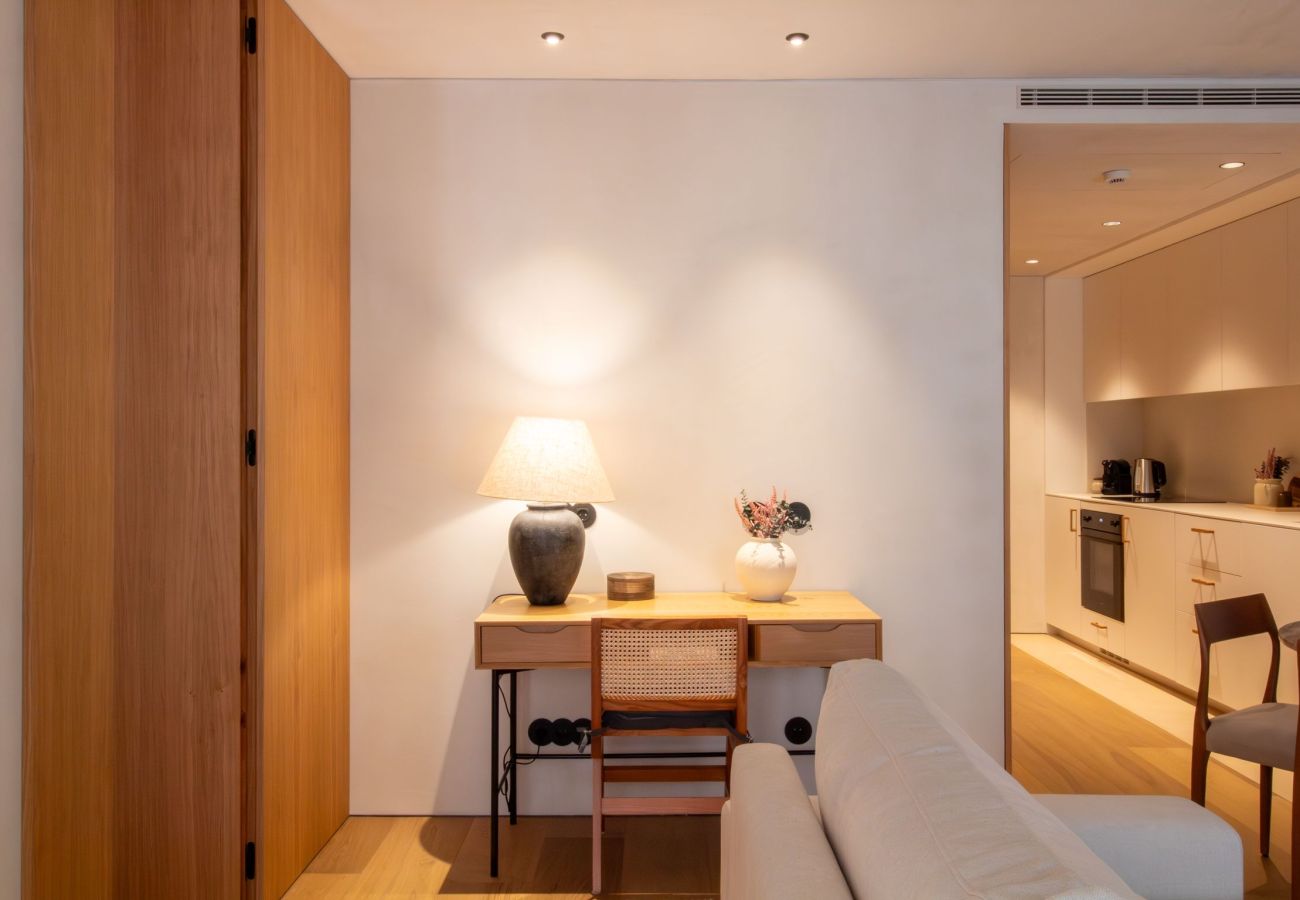 Apartment in Porto - Verde Almada Downtown | Metro | Luxury Stay