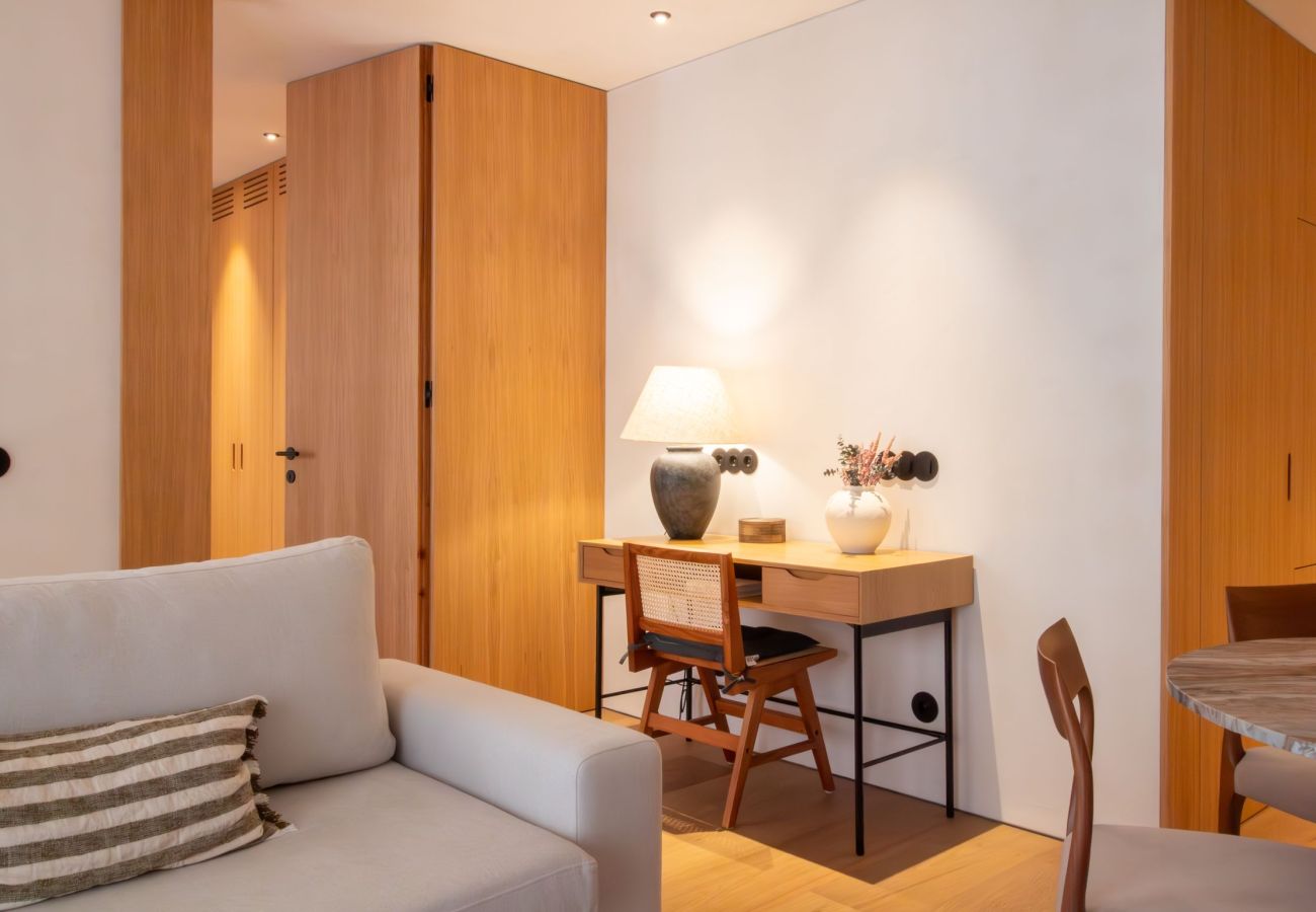 Apartment in Porto - Verde Almada Downtown | Metro | Luxury Stay