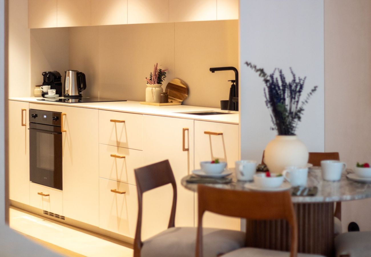 Apartment in Porto - Verde Almada Downtown | Metro | Luxury Stay