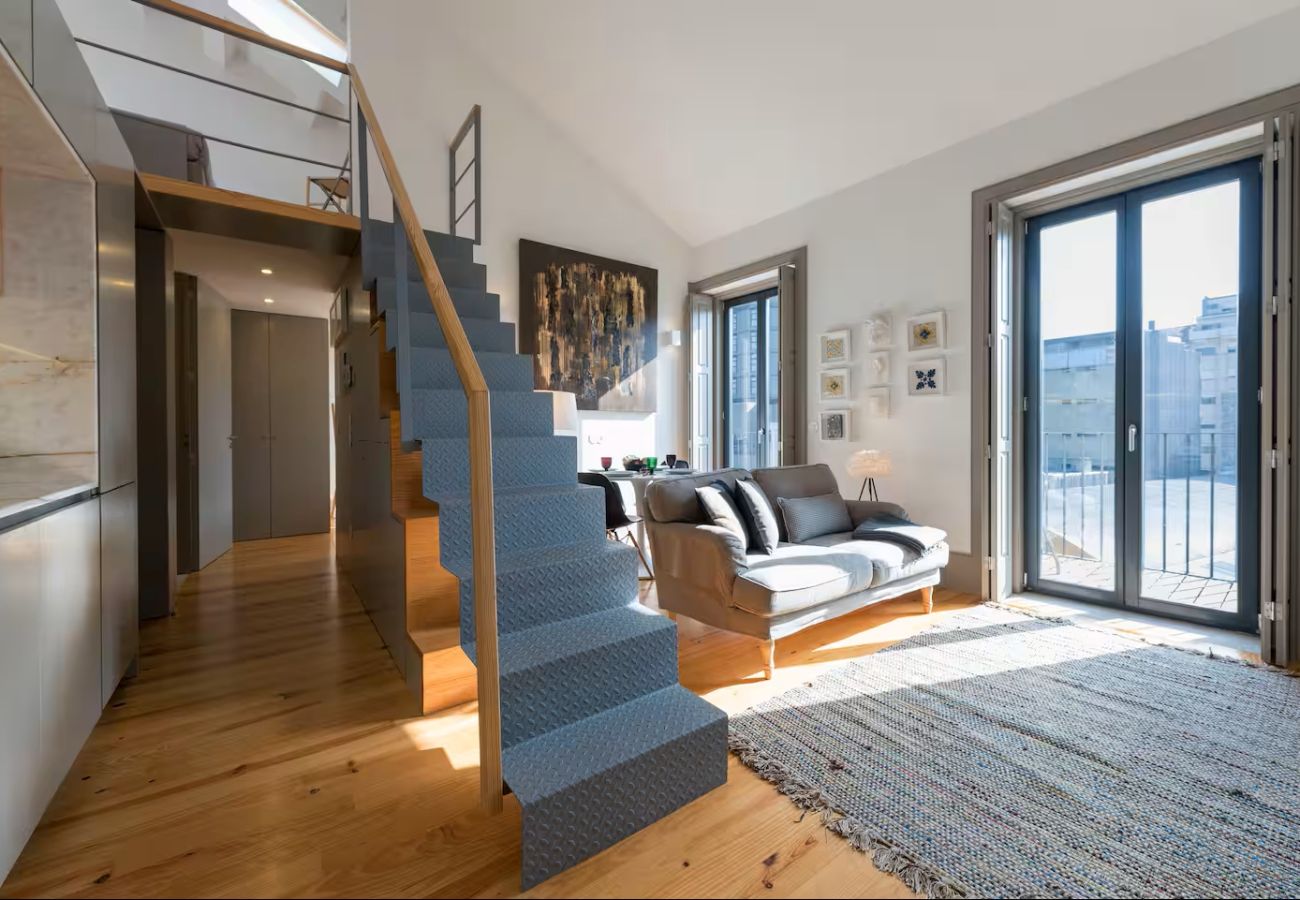 Apartment in Porto - Trindade Bom-Jardim