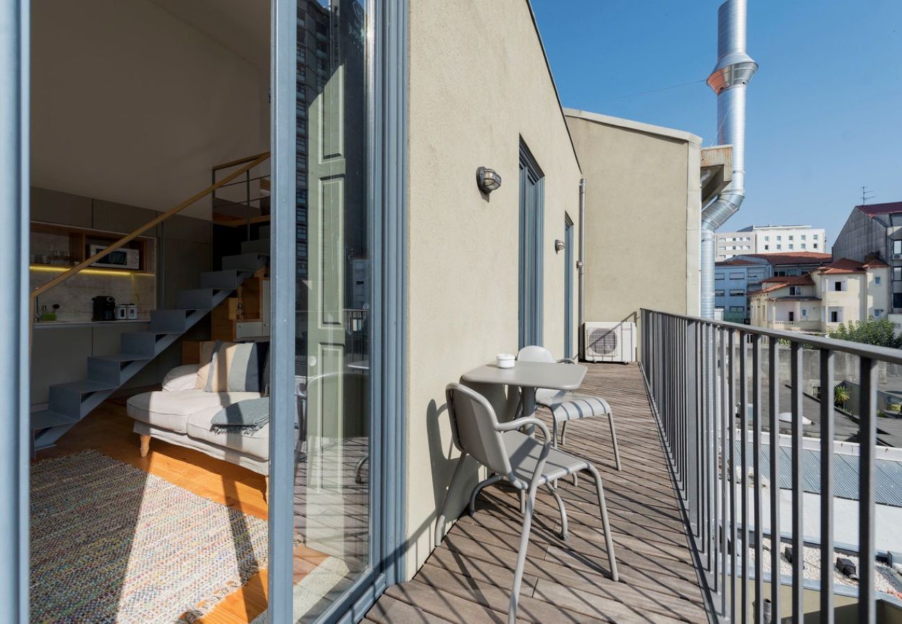 Apartment in Porto - Trindade Bom-Jardim