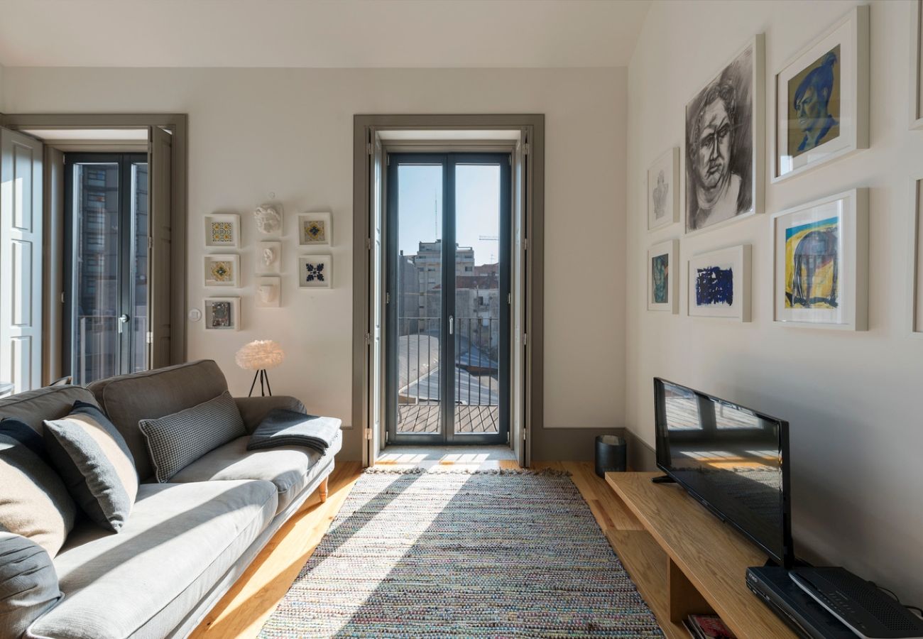 Apartment in Porto - Trindade Bom-Jardim
