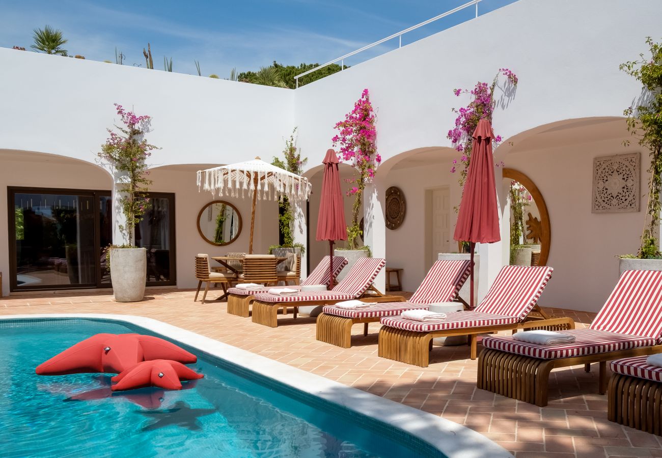 House in Quarteira - Villa Dolce Vita Algarve