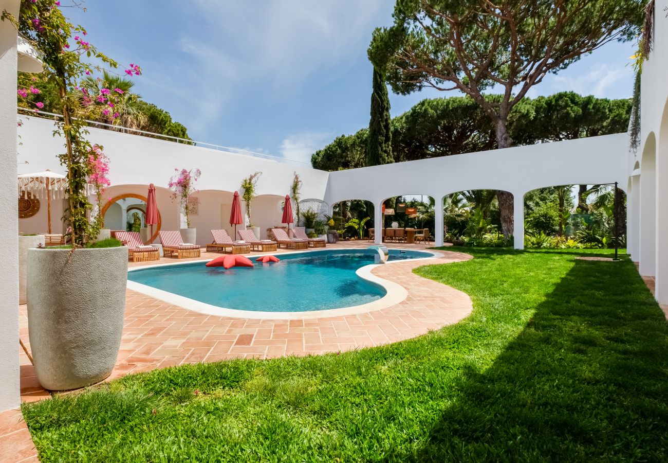 House in Quarteira - Villa Dolce Vita Algarve