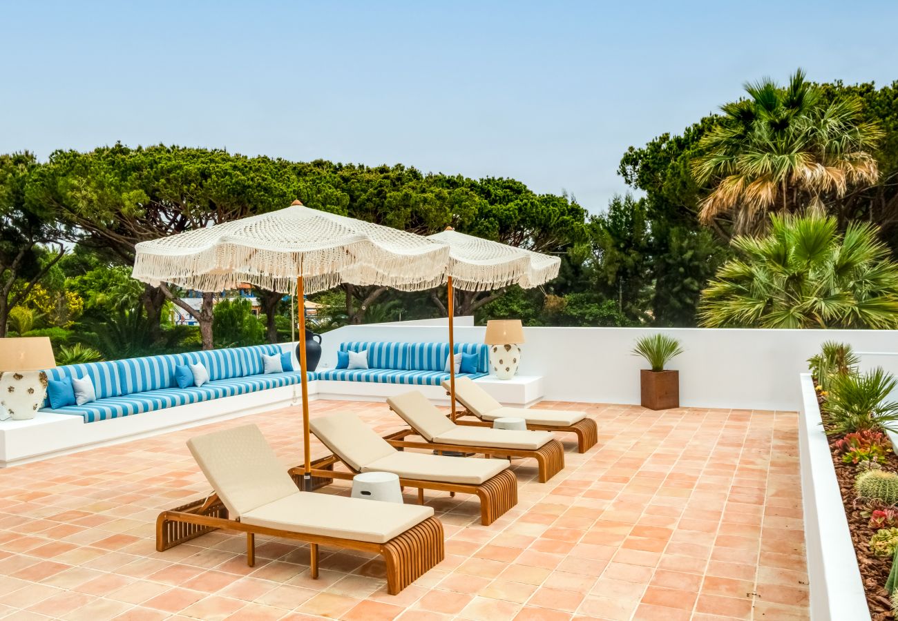 House in Quarteira - Villa Dolce Vita Algarve