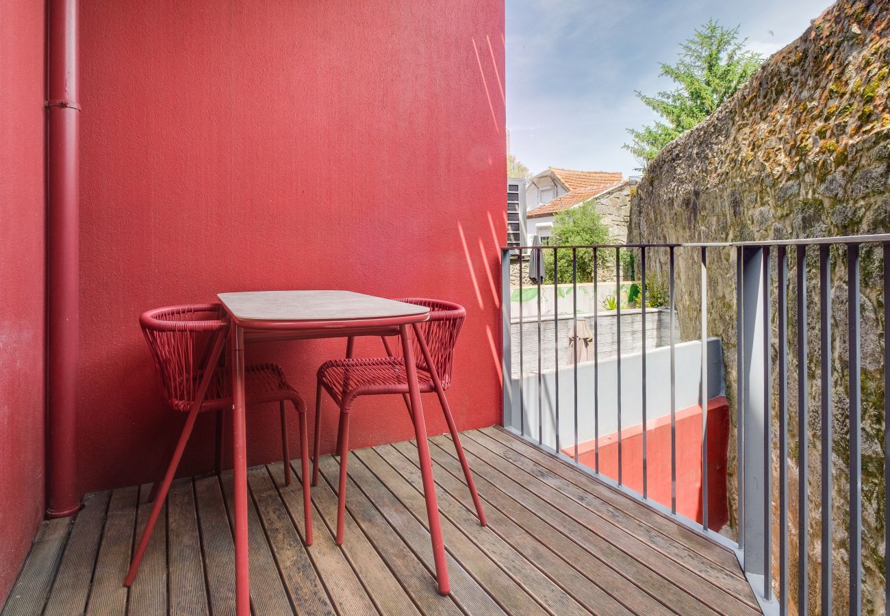 Apartment in Porto - Magnolia 4 Luxury with AC Metro Downtown Porto
