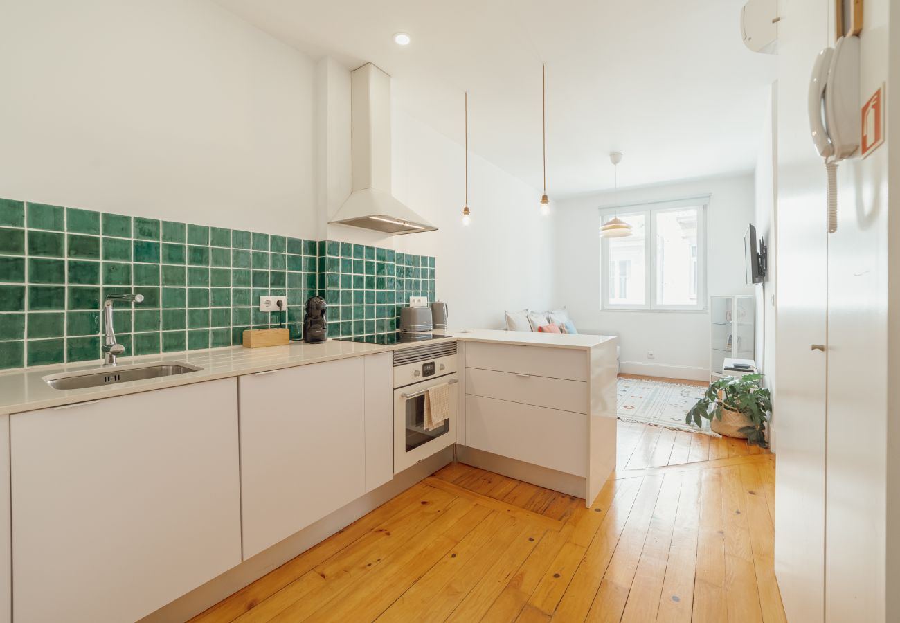 Apartment in Porto - Green House Downtown - Diogo
