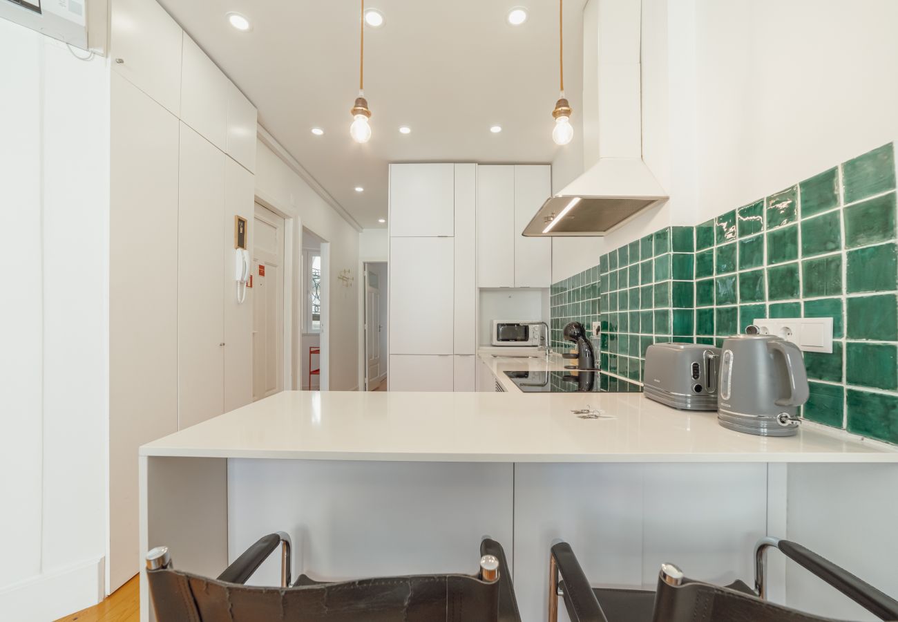 Apartment in Porto - Green House Downtown - Diogo
