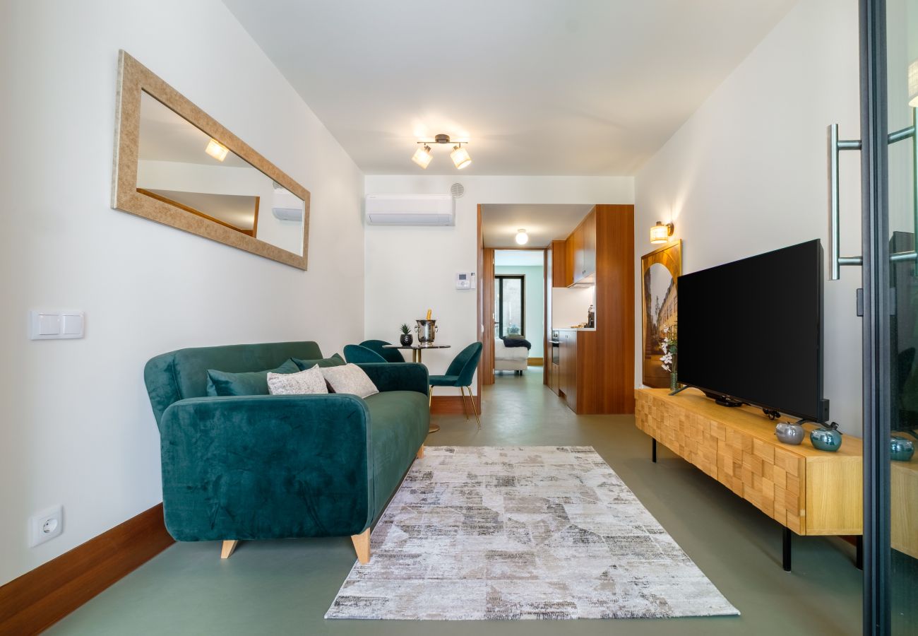Apartment in Porto - The Pharmacia Loft 3