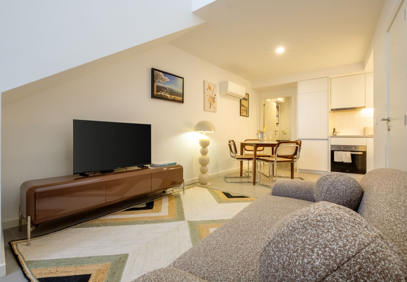 Apartment in Porto - Torrinha Art House