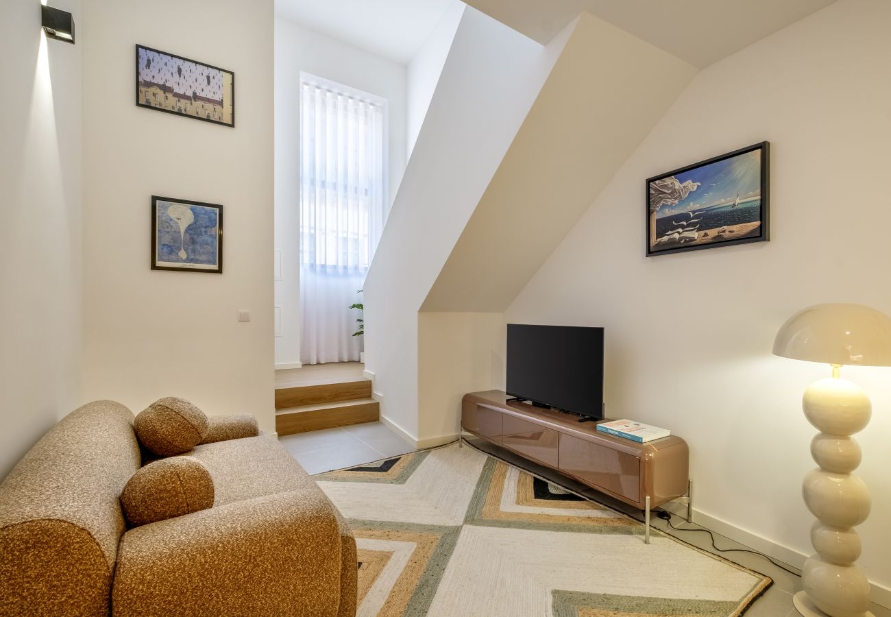 Apartment in Porto - Torrinha Art House