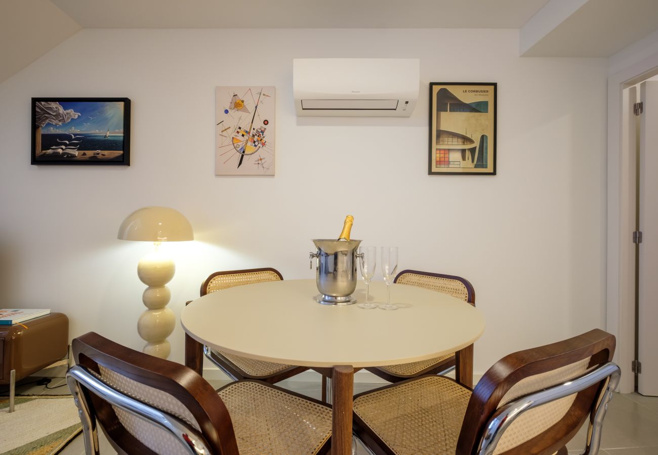 Apartment in Porto - Torrinha Art House