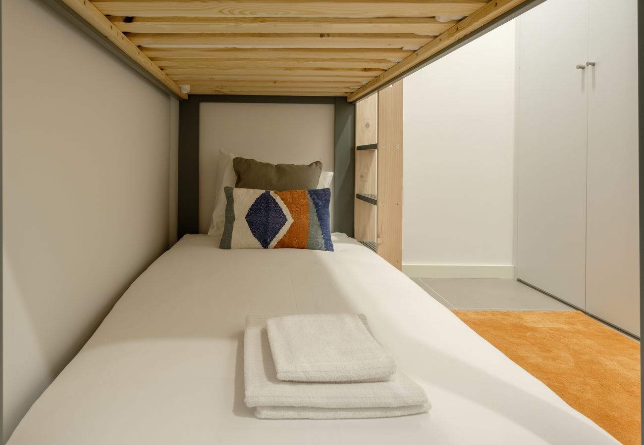 Apartment in Porto - Torrinha Art House