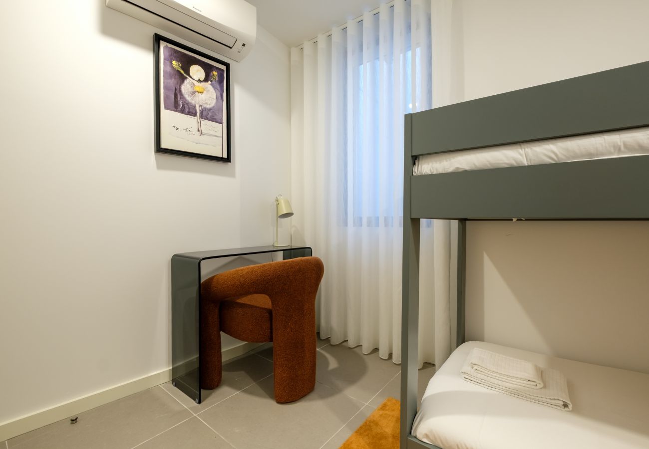 Apartment in Porto - Torrinha Art House