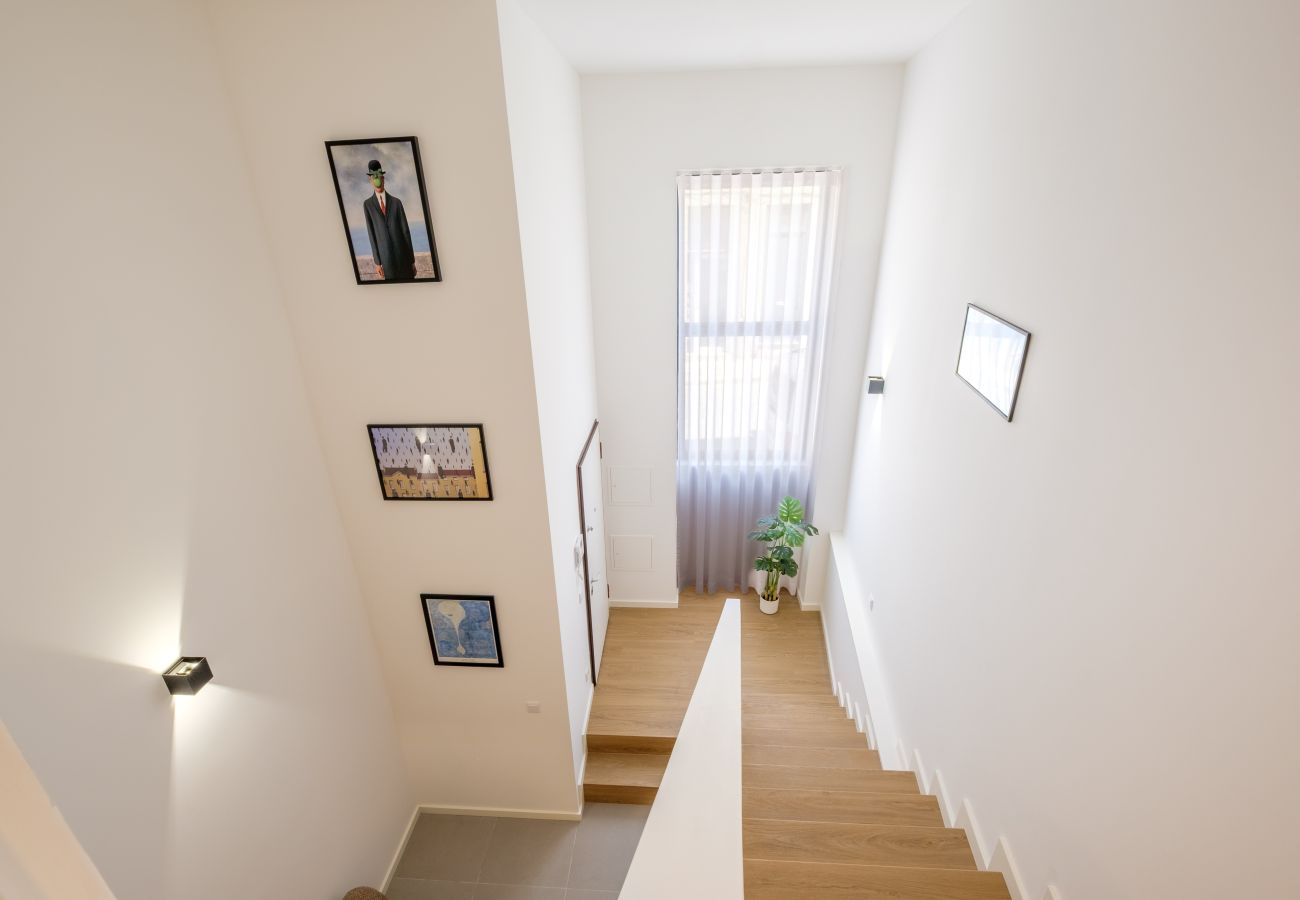 Apartment in Porto - Torrinha Art House