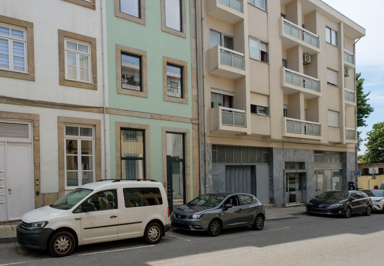 Apartment in Porto - Torrinha Art House