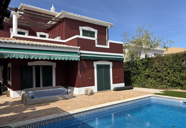 House in Alvor - Alvor Sun Villa | Private Pool | 4 Bedrooms